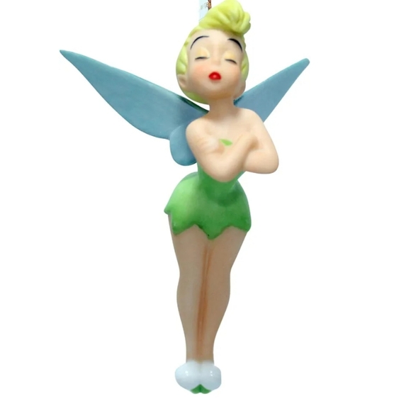 Walt Disney TINKERBELL Special Edition Ornament figurine display collectible - Picture 1 of 16